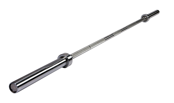 Штанга олимпийская 180 кг (диски с двумя хватами) Original FitTools FT-2HGSET-180