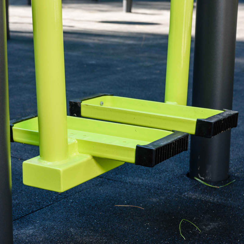 Уличный тренажер Имитации ходьбы ZAVODSPORTA S-1011