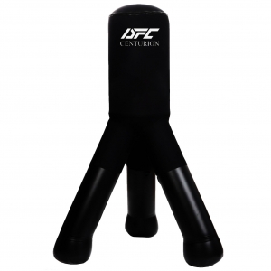 Водоналивной трехногий боксерский мешок DFC AquaAir TripleStrike Bag