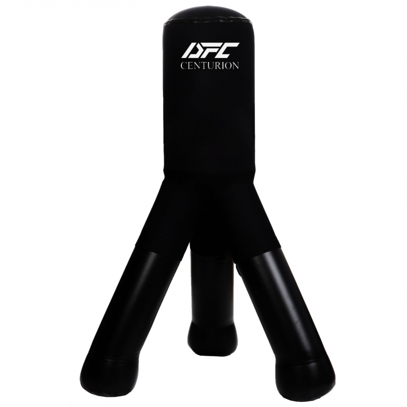 Водоналивной трехногий боксерский мешок DFC AquaAir TripleStrike Bag