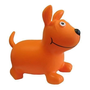 Детская игрушка-тренажёр Рыжий Пёс Kinerapy Orange Dog