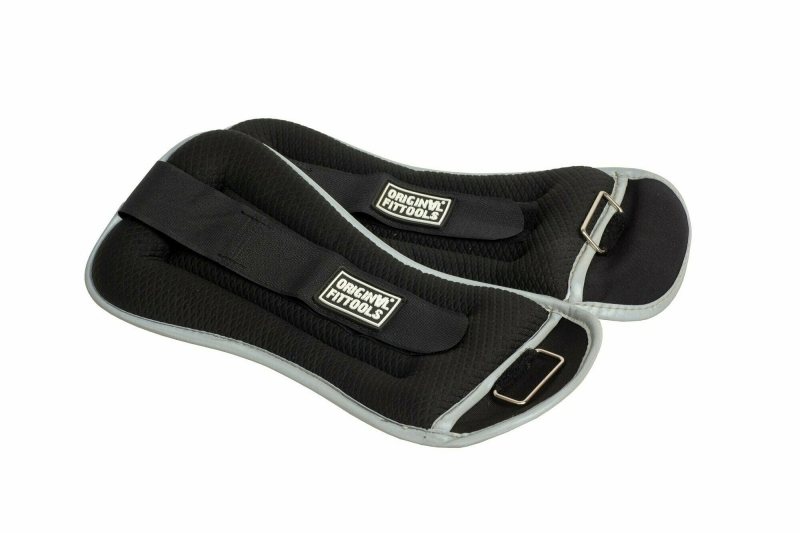 Комплект утяжелителей весом 1 кг (пара) Original FitTools FT-AW01