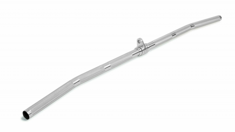 Рукоятка для тяги за голову алюминиевая 122 см Original FitTools FT-ALU-1221LAT