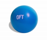 Мяч для пилатес 25 см 160 грамм Original FitTools FT-PBL-25