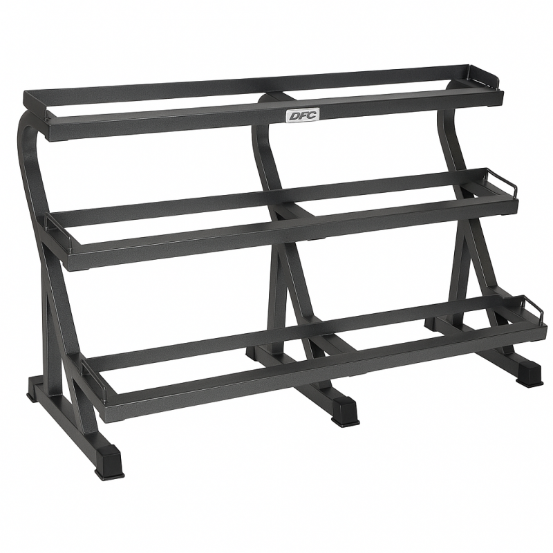 Стойка для хранения гантелей DFC, до 250 кг