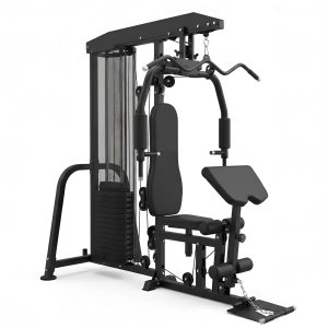 Многофункциональный силовой тренажер DFC HOMEGYM D2027 / стек 80 кг
