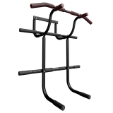 Дверной турник SPORTSTECH KS600 со станцией для отжиманий на брусьях