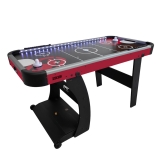 Игровой стол - аэрохоккей DFC IRIS 60 складной