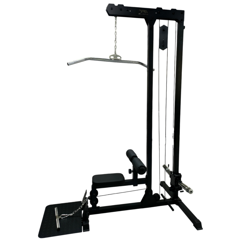 Тренажер тяга сверху/снизу DFC D2017G