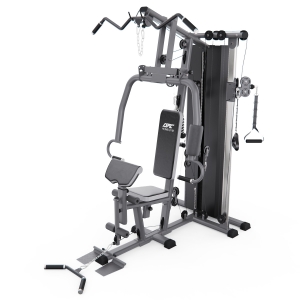 Многофункциональный силовой тренажер DFC Home Gym D70204 / стек 80 кг