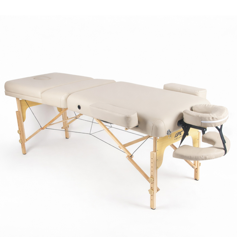 Массажный стол DFC PROFI3 TS312H складной