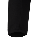 Худи на молнии ESSENTIAL Athlete Hooded FZ Jacket, черный, Jögel ЦБ-00003269