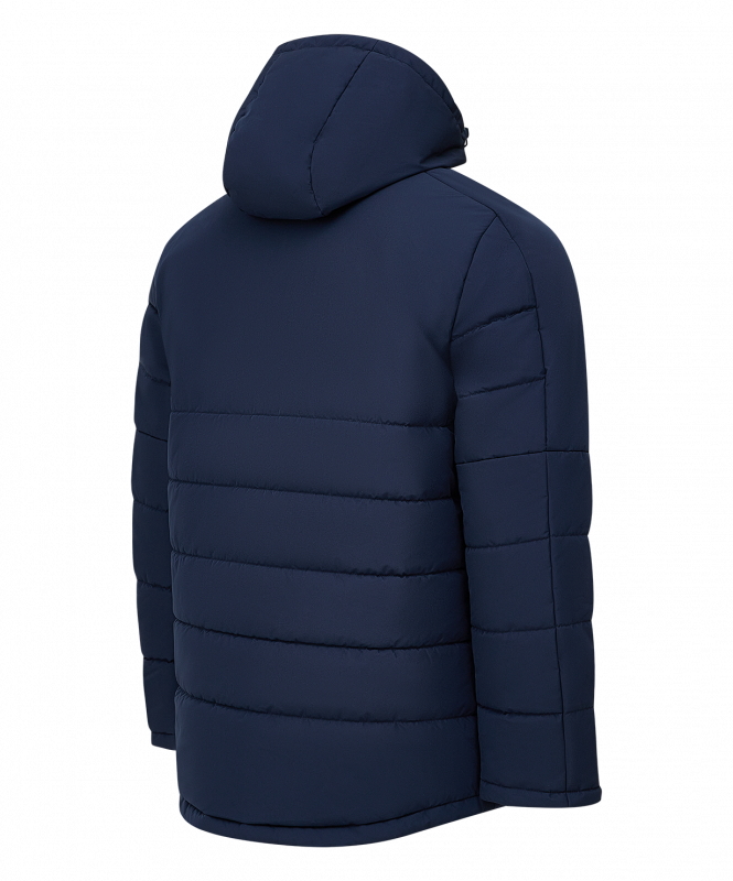 Куртка утепленная CAMP 2 PerFormPROOF Padded Jacket, темно-синий, размер L, Jögel ЦБ-00003285