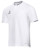 Поло DIVISION PerFormDRY Polo CZ, белый, размер XS, Jögel ЦБ-00004270