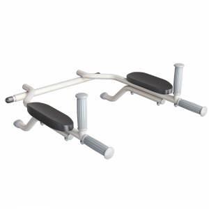 брусья навесные (серые с серыми рукоятками) ROMANA Dop2