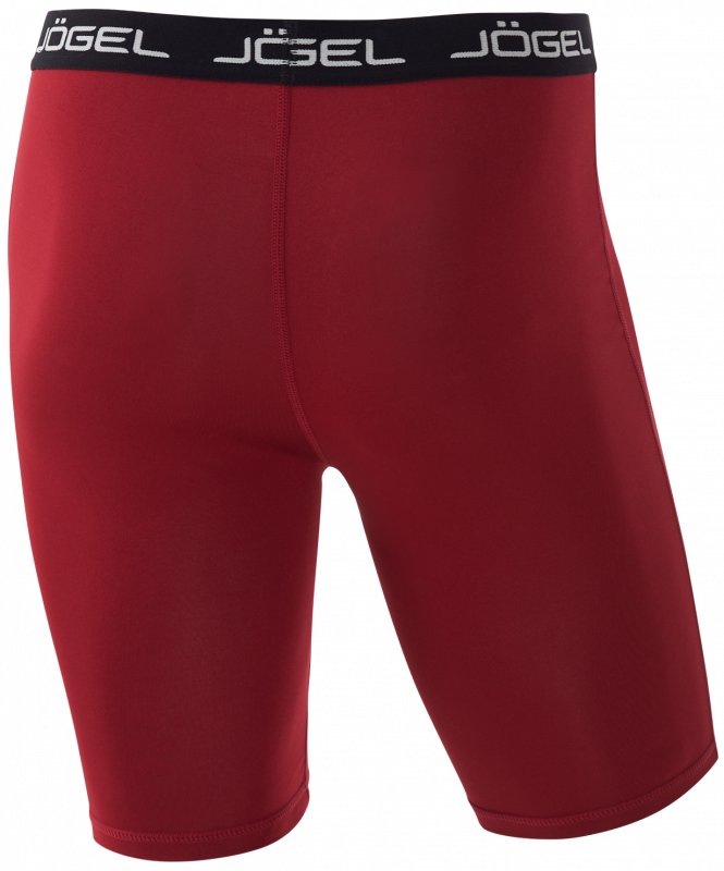Шорты компрессионные Camp PerFormDRY Tight Short, гранатовый, размер XS, Jögel УТ-00021382