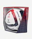 Мяч футбольный JÖGEL Meridian Elite RUSSIAN CUP BOX №5, размер 5 ЦБ-00004720