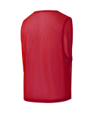 Манишка JOGEL CAMP 2 Bib, красный, размер YM ЦБ-00008459