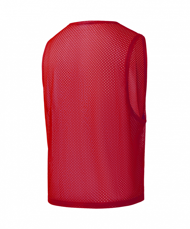 Манишка JOGEL CAMP 2 Bib, красный, размер YM ЦБ-00008459