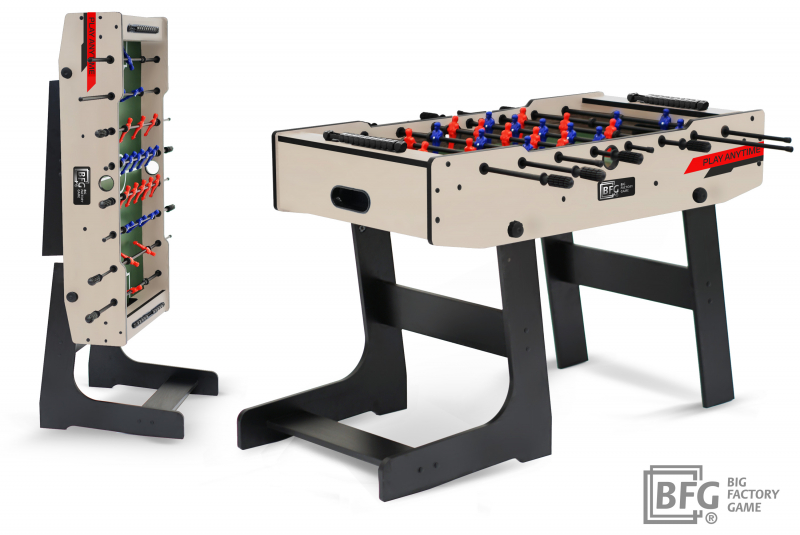 Настольный футбол / Кикер BFG Compact 48 (Сохо-дарк)