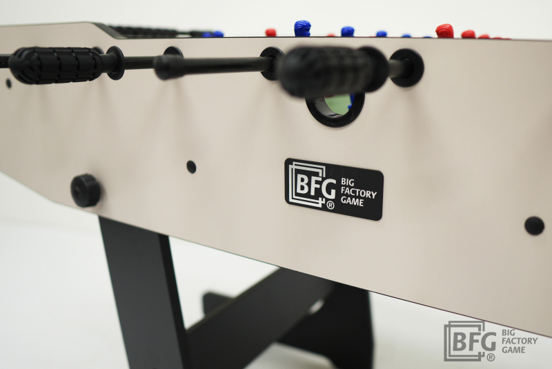Настольный футбол / Кикер BFG Compact 48 (Сохо-дарк)