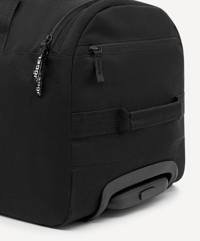 Спортивная сумка-чемодан JÖGEL СAMP Trolley Bag, черный ЦБ-00005197