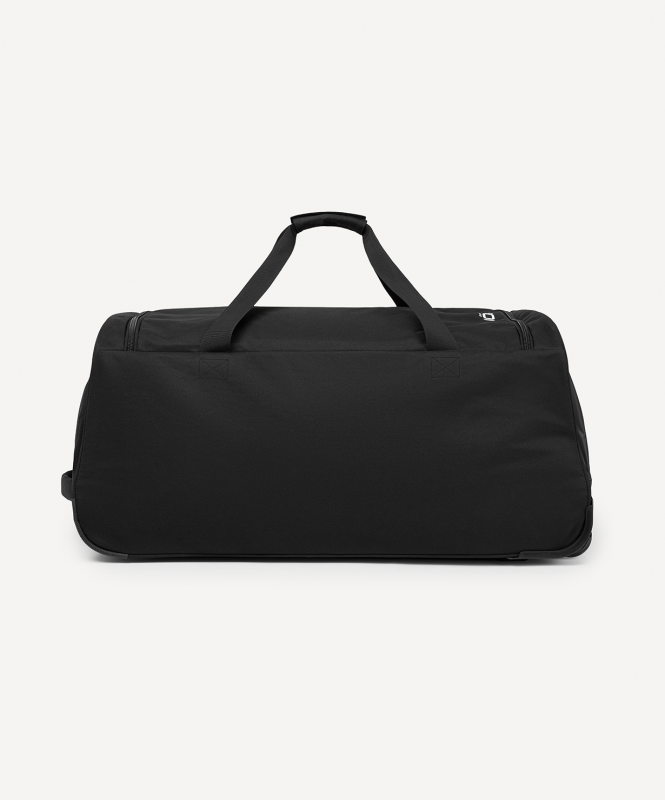 Баул на колесах JÖGEL Division Rolling Duffle Bag, черный ЦБ-00005250
