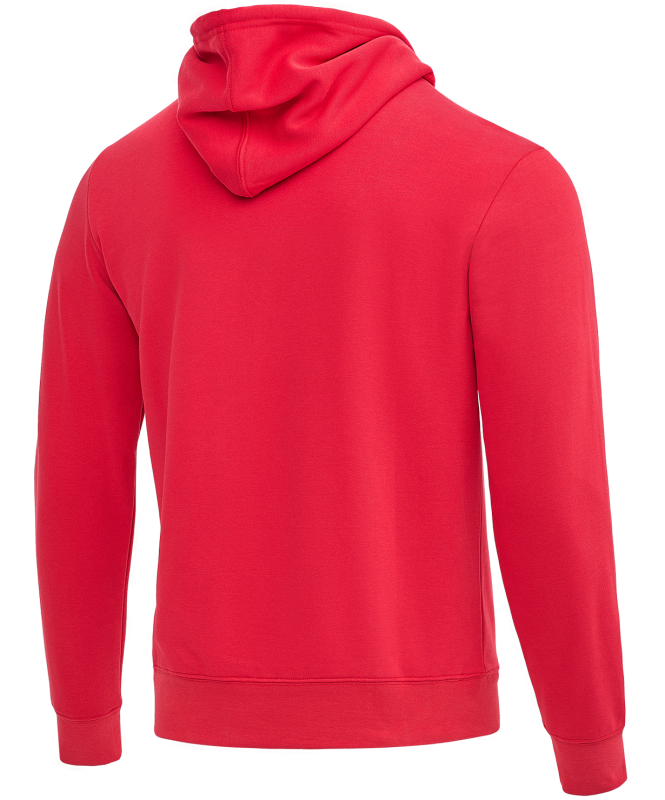 Худи ESSENTIAL Cotton Hoodie, красный, Jögel ЦБ-00003852