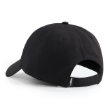 Бейсболка спорт. PUMA Cat Patch BB Cap, 02737101, 100% хлопок, черный