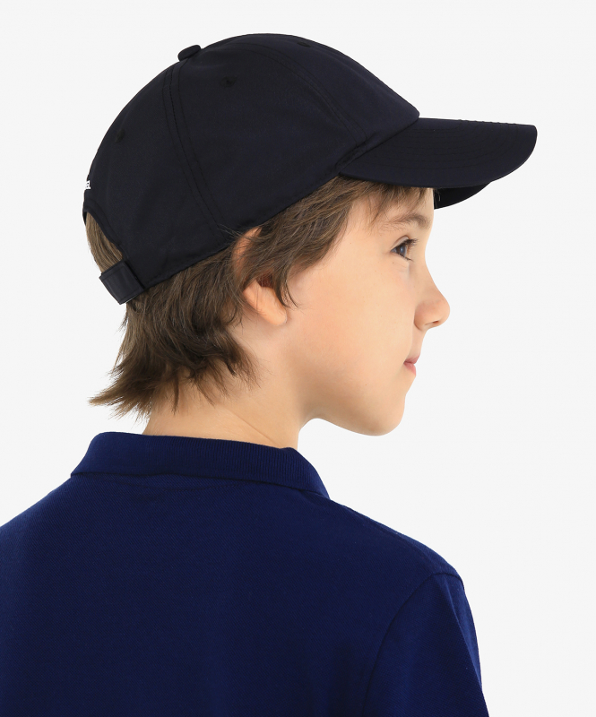Бейсболка CAMP Blank Cap, черный, Jögel УТ-00020207