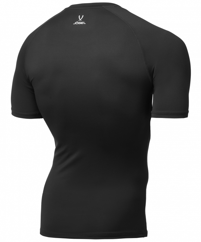 Футболка компрессионная с коротким рукавом CAMP PerFormDRY Baselayer SS Tee, черный, размер XXL, JÖGEL ЦБ-00004010