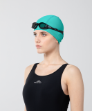 Шапочка для плавания Comfo Aquamarine, полиэстер, 25Degrees ЦБ-00005825