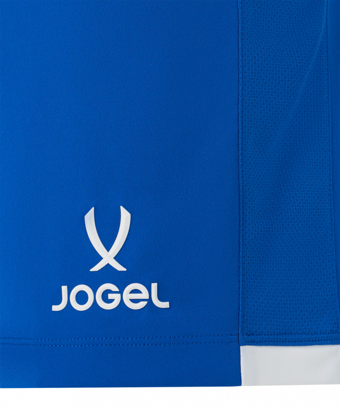 Шорты игровые JOGEL DIVISION PerFormDRY Union Shorts, синий, размер XL ЦБ-00008072