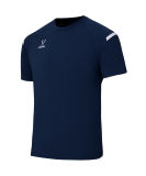 Футболка тренировочная CAMP 2 CVC Training Tee, темно-синий, размер XXXL, Jögel ЦБ-00003702