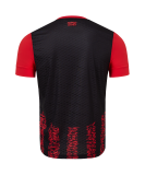 Футболка игровая JOGEL AMKAL PerFormDRY Jersey, черный/красный, размер XS ЦБ-00004457