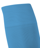 Гольфы футбольные CAMP BASIC SLEEVE SOCKS, голубой/белый, размер 32-34, Jögel ЦБ-00001342