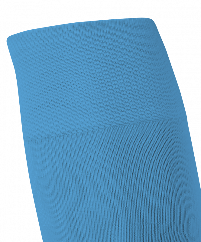 Гольфы футбольные CAMP BASIC SLEEVE SOCKS, голубой/белый, размер 32-34, Jögel ЦБ-00001342