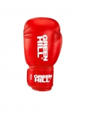 Боксерские перчатки REX красные Green Hill BGR-2272 10oz