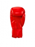 Боксерские перчатки REX красные Green Hill BGR-2272 10oz