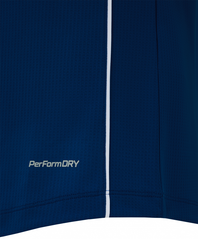 Футболка игровая JOGEL DIVISION PerFormDRY Prisma Jersey, темно-синий, детский, размер YXL ЦБ-00008063