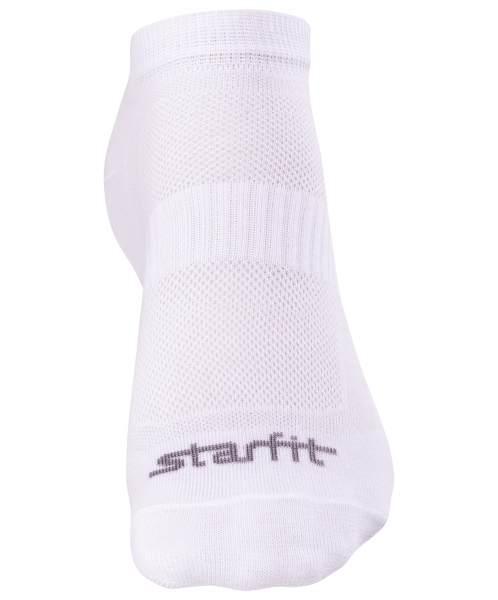 Носки низкие SW-203, белый, 2 пары, Starfit