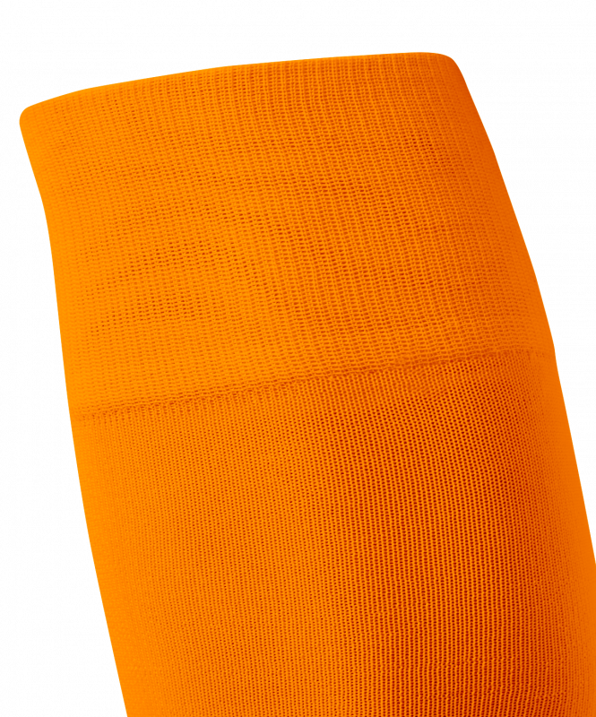 Гольфы футбольные CAMP BASIC SLEEVE SOCKS, оранжевый/белый, размер 32-34, Jögel УТ-00021425