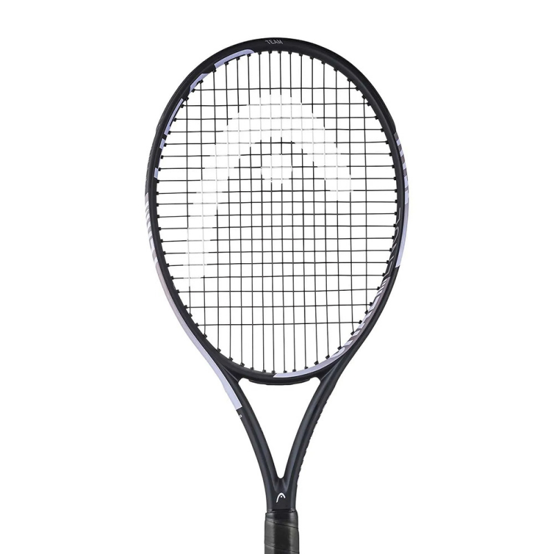 Ракетка б/т HEAD IG Challenge Team 2024 Gr3 235424SC, для любителей, графит, со струнами, черно-фиол