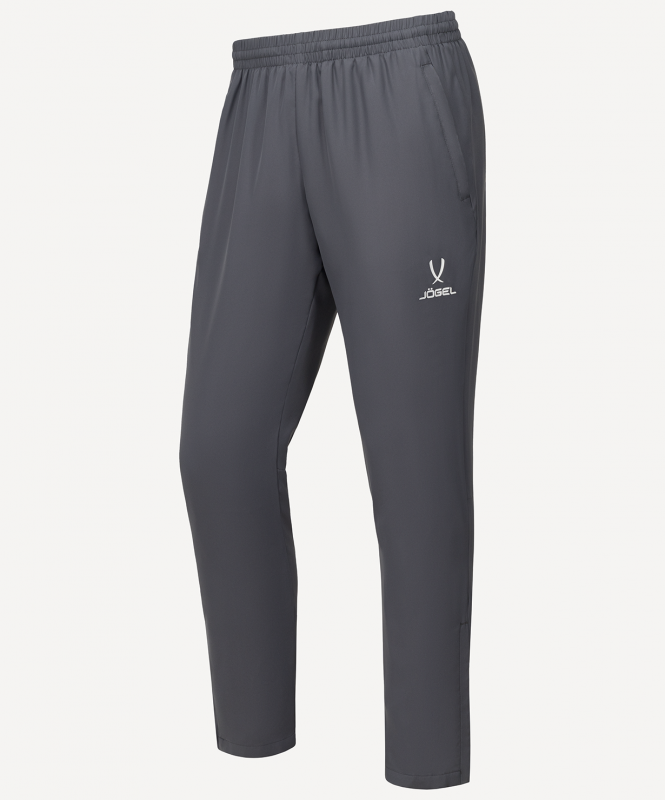 Брюки спортивные CAMP 2 Lined Pants, темно-серый, размер S, Jögel ЦБ-00003454