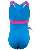 Купальник для плавания Triumph Blue/Pink, полиамид, подростковый, 25Degrees