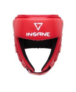 Шлем открытый INSANE RBF, красный, размер M ЦБ-00005826