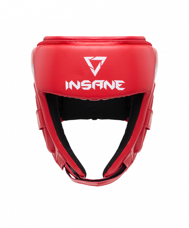 Шлем открытый INSANE RBF, красный, размер M ЦБ-00005826