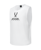 Манишка JOGEL CAMP 2 Bib, белый, размер S ЦБ-00008456