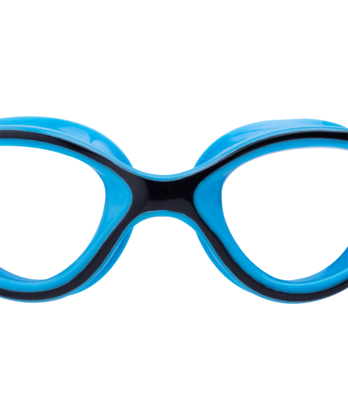 Очки для плавания Oliant Black/Blue, 25Degrees