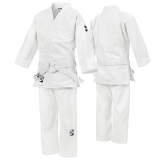 Кимоно Дзюдо JUNIOR белое Green Hill JSJ-10226 180 см